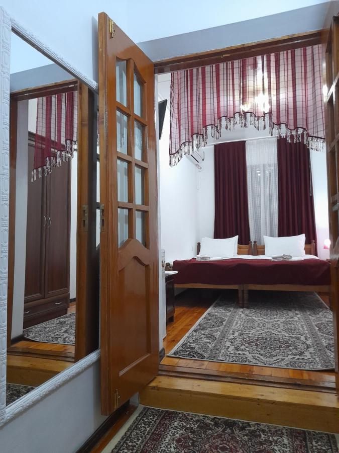 Boutique Hotel Parvina Bukhara Bagian luar foto