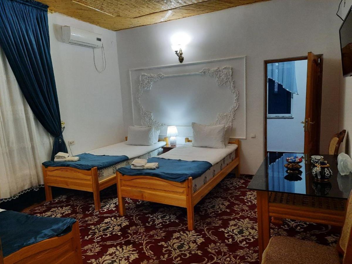 Boutique Hotel Parvina Bukhara Bagian luar foto