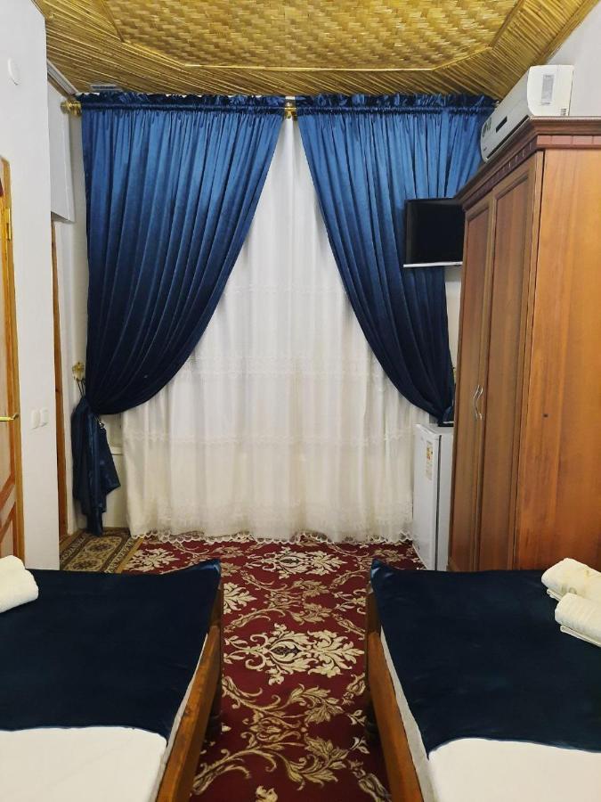 Boutique Hotel Parvina Bukhara Bagian luar foto