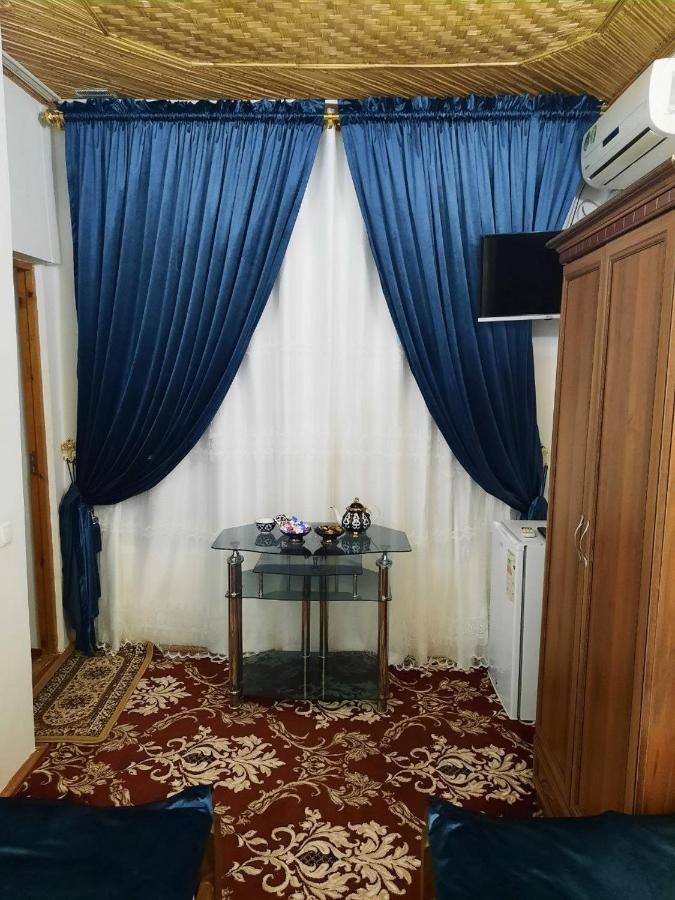 Boutique Hotel Parvina Bukhara Bagian luar foto