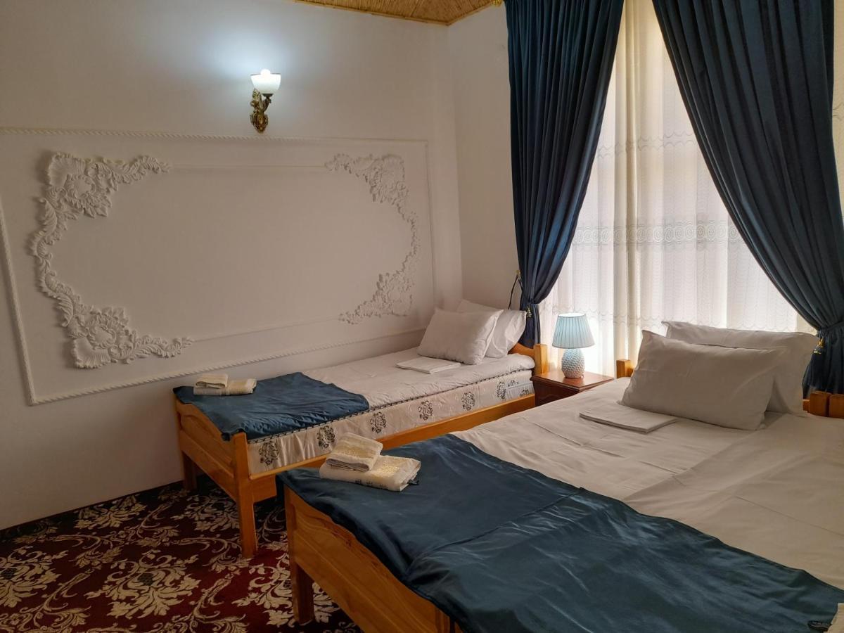 Boutique Hotel Parvina Bukhara Bagian luar foto