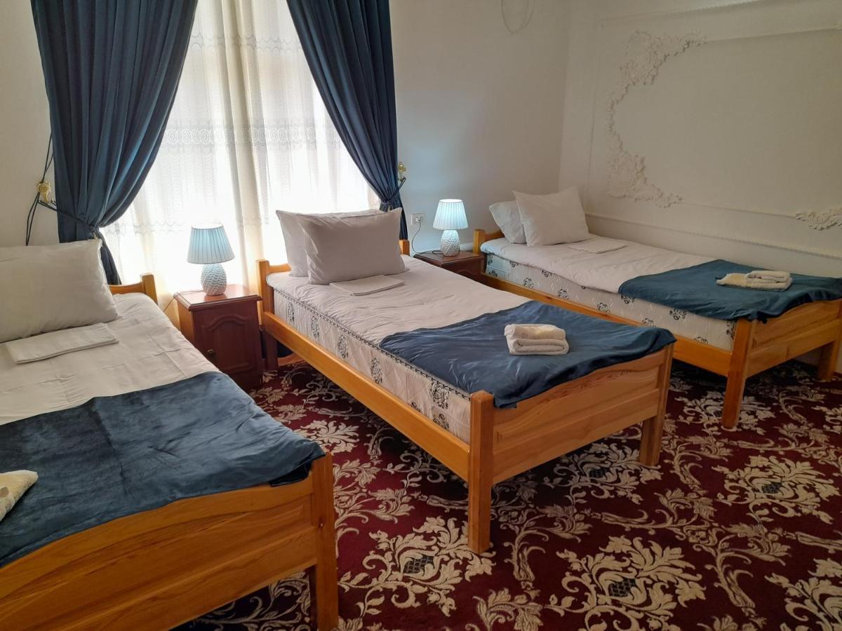 Boutique Hotel Parvina Bukhara Bagian luar foto