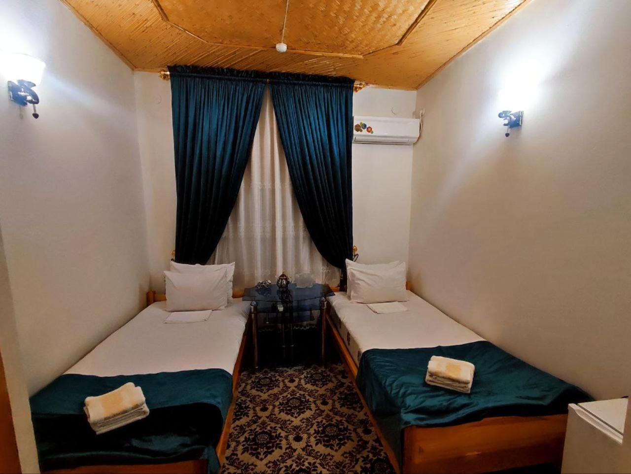 Boutique Hotel Parvina Bukhara Bagian luar foto