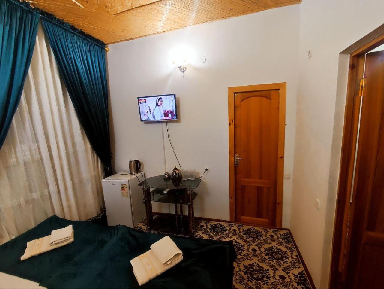 Boutique Hotel Parvina Bukhara Bagian luar foto