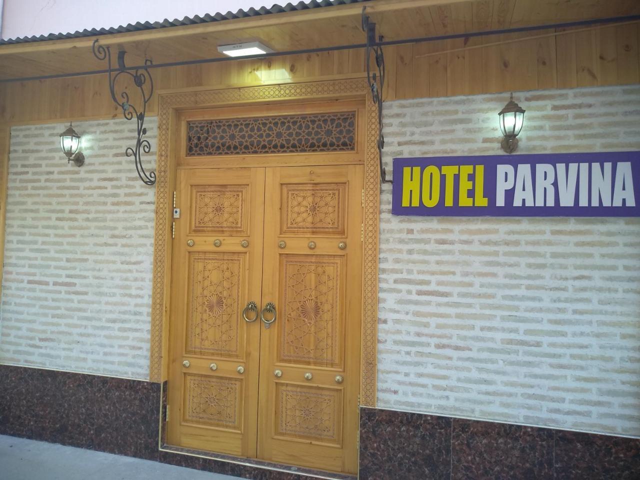 Boutique Hotel Parvina Bukhara Bagian luar foto