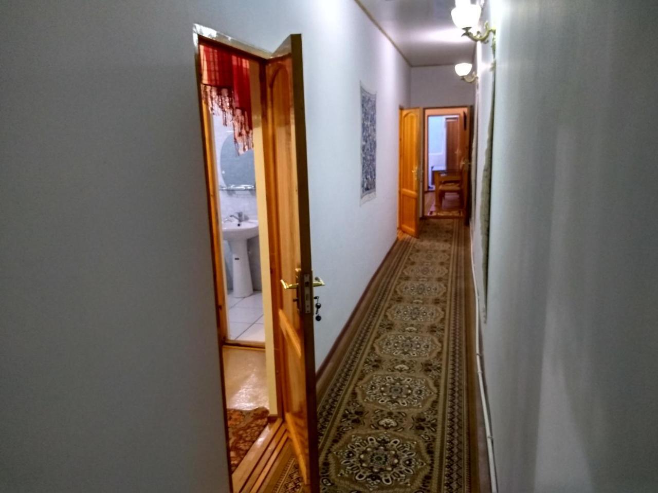 Boutique Hotel Parvina Bukhara Bagian luar foto