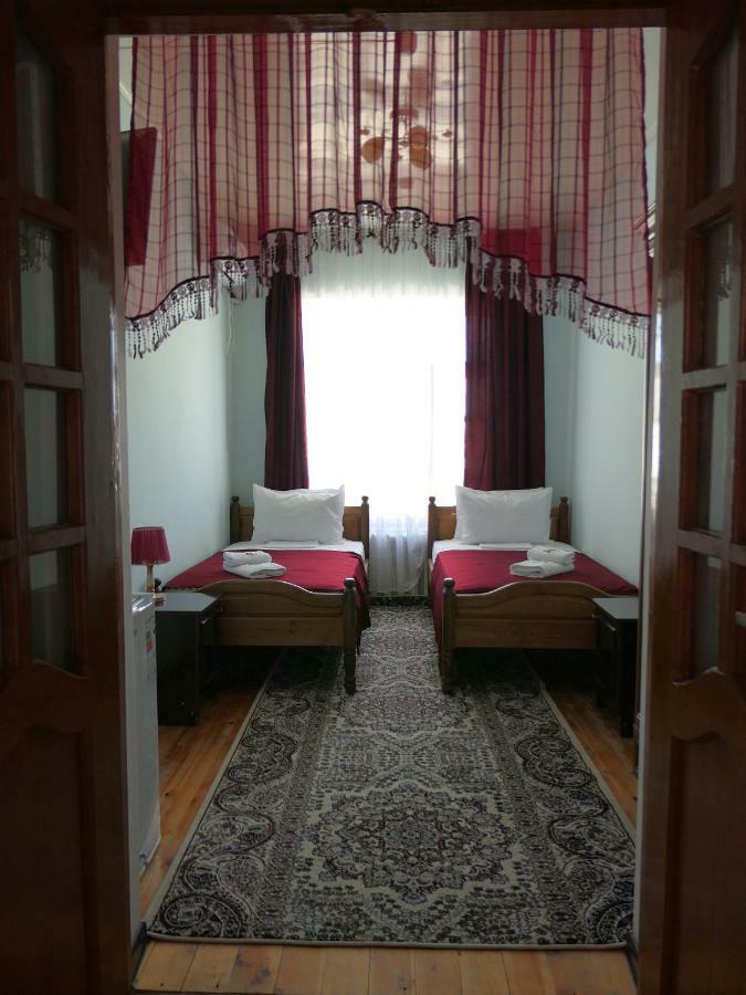 Boutique Hotel Parvina Bukhara Bagian luar foto