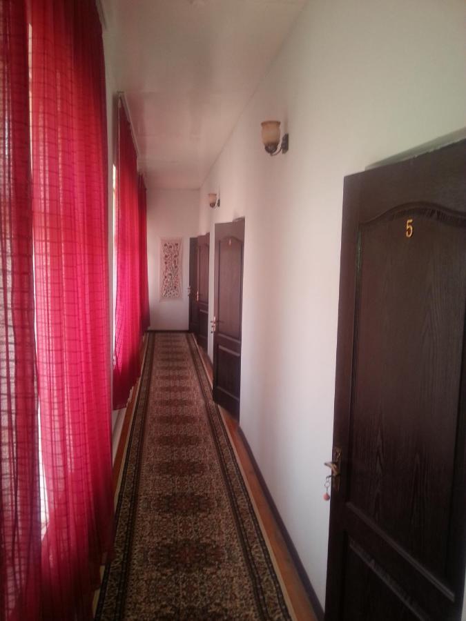 Boutique Hotel Parvina Bukhara Bagian luar foto